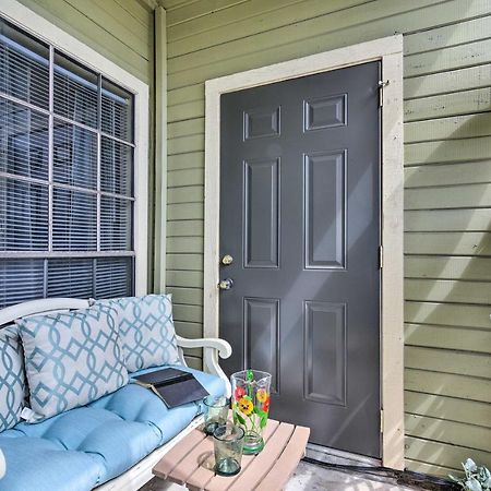 Galveston East End Condo With Pool Less Than 1 Mi To Beach! Extérieur photo