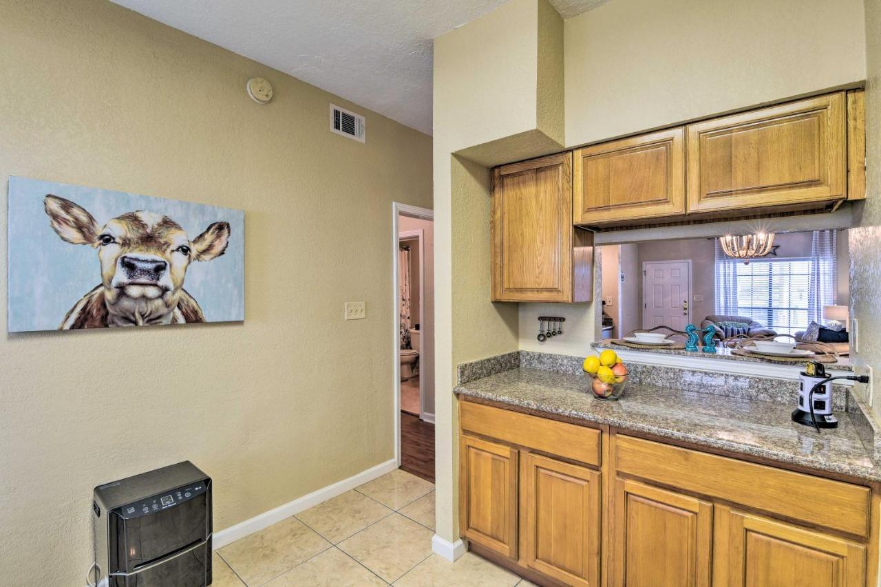 Galveston East End Condo With Pool Less Than 1 Mi To Beach! Extérieur photo