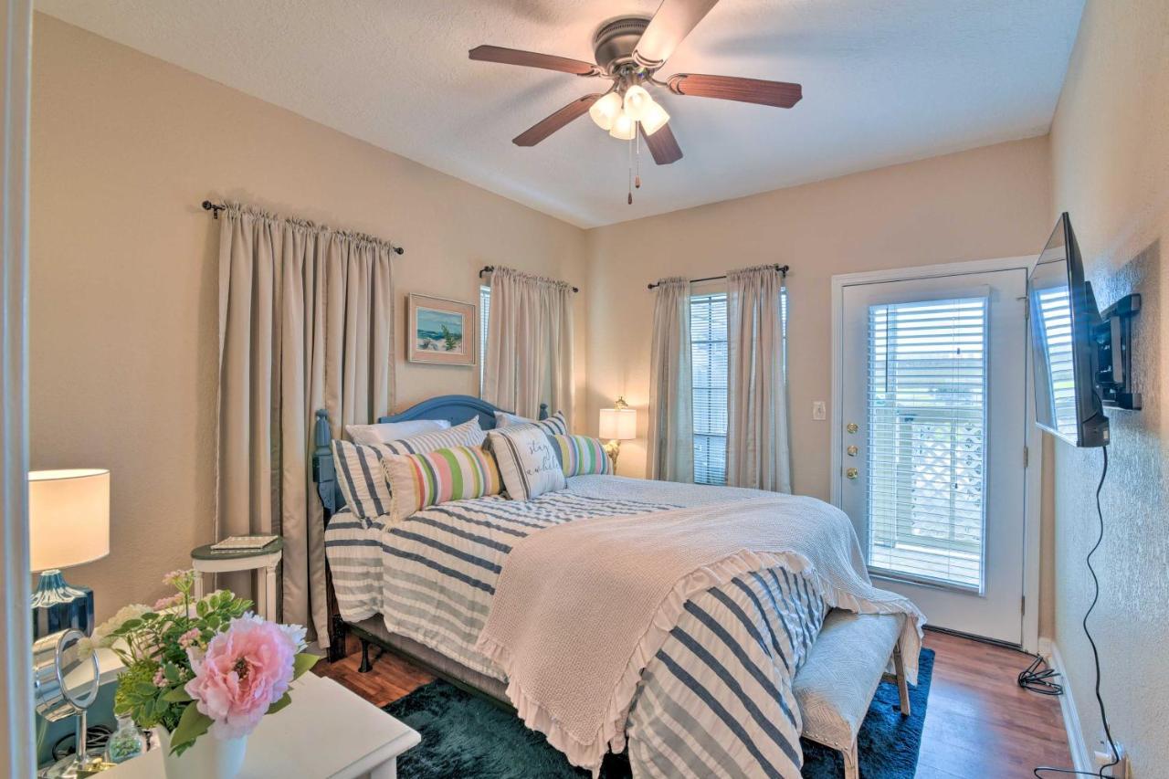 Galveston East End Condo With Pool Less Than 1 Mi To Beach! Extérieur photo