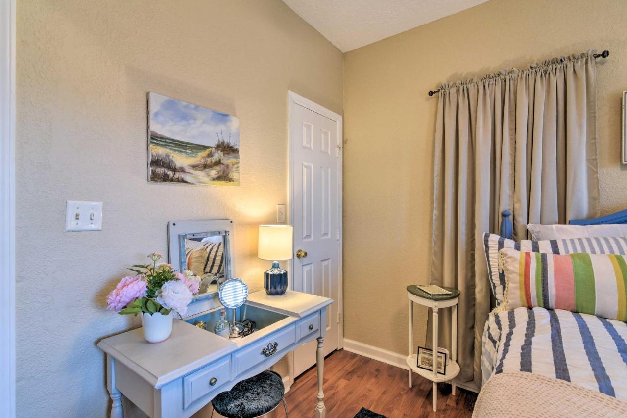 Galveston East End Condo With Pool Less Than 1 Mi To Beach! Extérieur photo