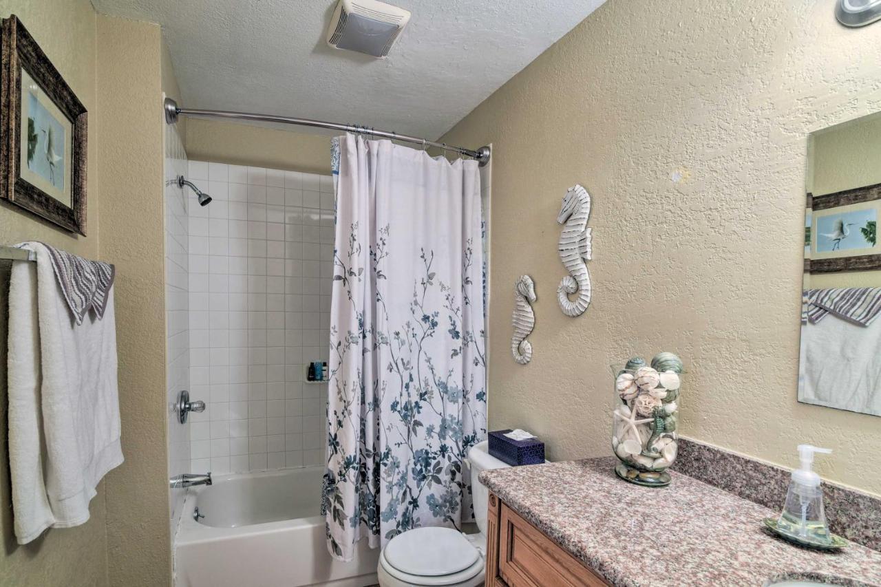 Galveston East End Condo With Pool Less Than 1 Mi To Beach! Extérieur photo
