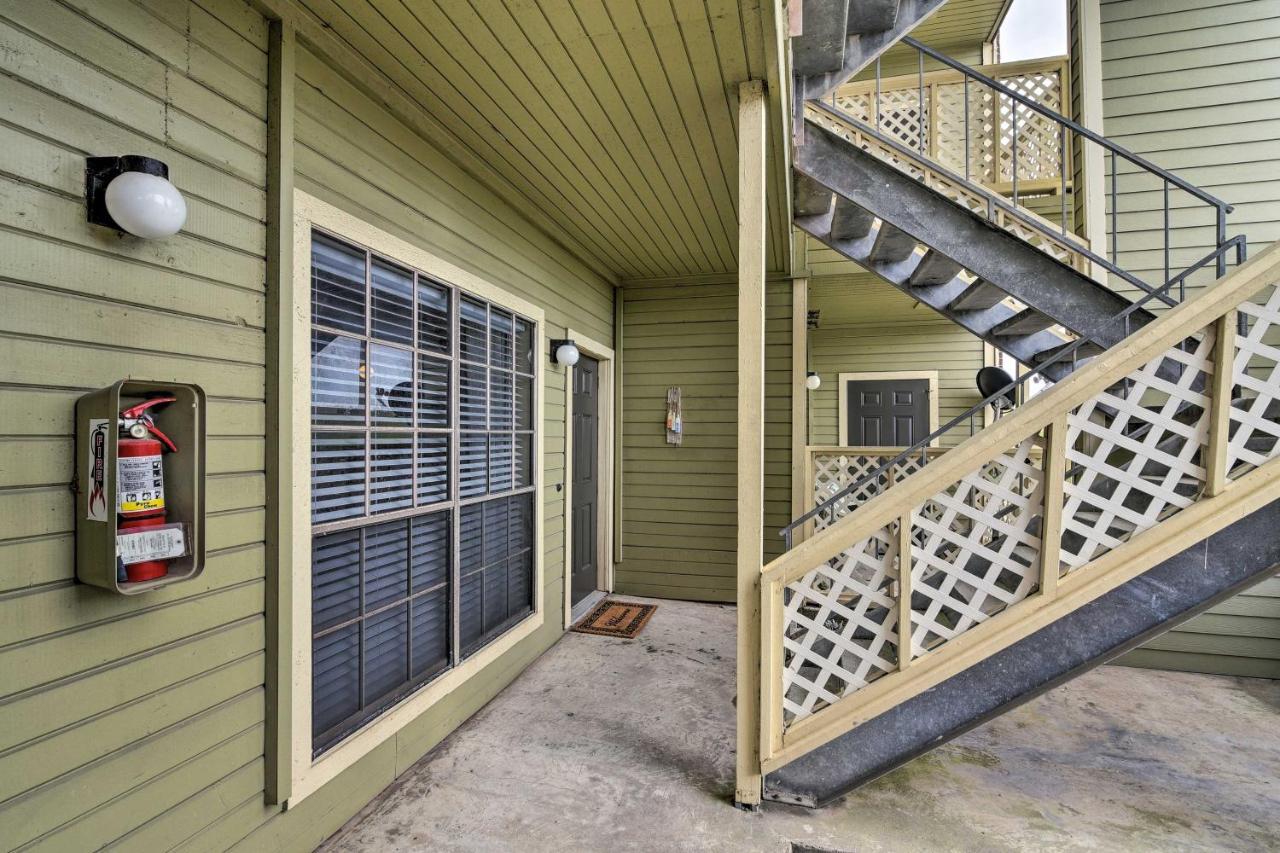 Galveston East End Condo With Pool Less Than 1 Mi To Beach! Extérieur photo